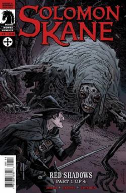 Solomon Kane: Red Shadows [Dark Horse] (2011) 1