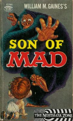 Son Of MAD (1959) Signet S1701 (1st Print)