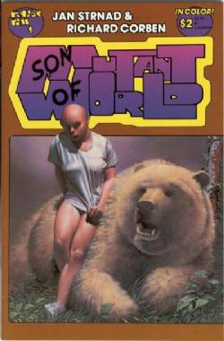 Son Of The Mutant World (1990) 1