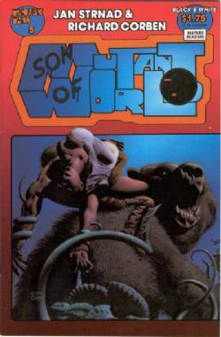 Son Of The Mutant World (1990) 5