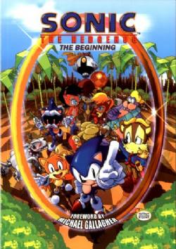 Sonic The Hedgehog: The Beginning [Archie] (2003) nn