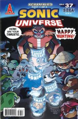Sonic Universe (2009) 37
