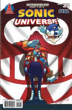 Sonic Universe (2009) 39