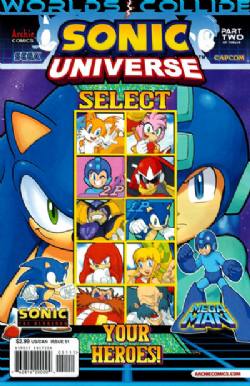 Sonic Universe (2009) 51