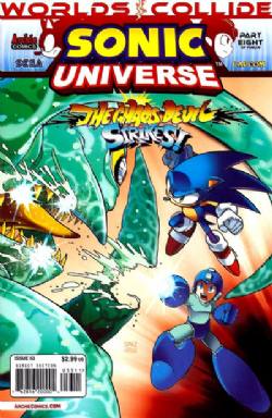Sonic Universe (2009) 53