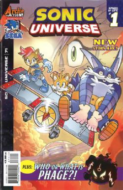 Sonic Universe (2009) 71