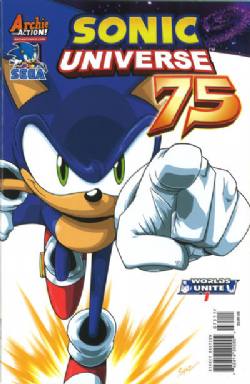 Sonic Universe (2009) 75