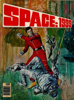 Space: 1999 Magazine (1975) 7 