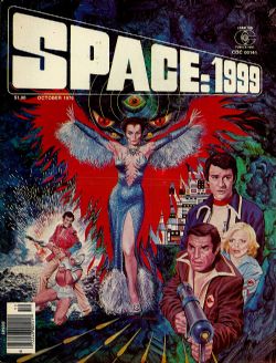 Space: 1999 Magazine (1975) 8