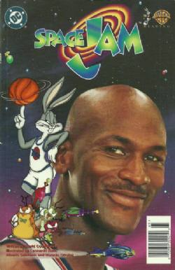 Space Jam (1996) nn (Newsstand Edition)