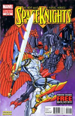 Spaceknights (2012) 2