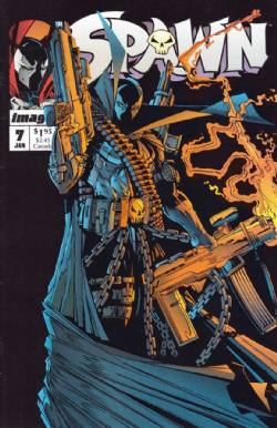 Spawn (1992) 7