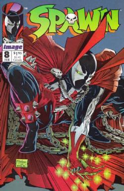 Spawn (1992) 8