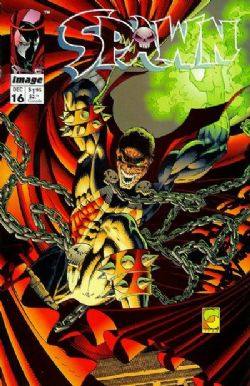 Spawn (1992) 16 (Direct Edition)