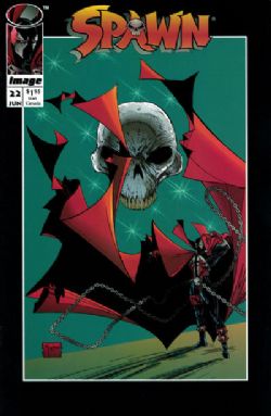 Spawn (1992) 22 (Direct Edition)