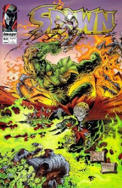 Spawn (1992) 52 (Direct Edition)