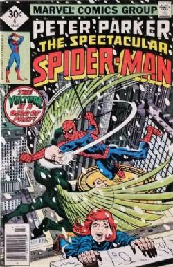 The Spectacular Spider-Man (1st Series) (1976) 4 (Whitman Edition)