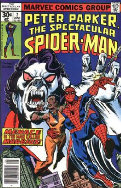 The Spectacular Spider-Man (1st Series) (1976) 7