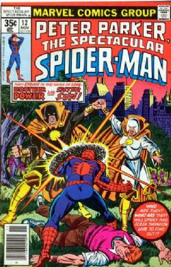The Spectacular Spider-Man (1st Series) (1976) 12