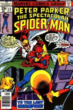 The Spectacular Spider-Man (1st Series) (1976) 17