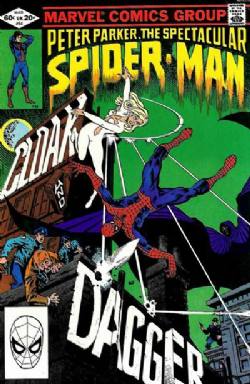 The Spectacular Spider-Man (1st Series) (1976) 64 (Direct Edition)