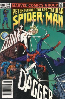The Spectacular Spider-Man (1st Series) (1976) 64 (Newsstand Edition)