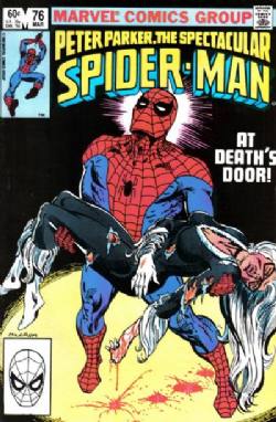 The Spectacular Spider-Man (1st Series) (1976) 76