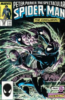 The Spectacular Spider-Man (1st Series) (1976) 132 (Direct Edition)