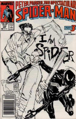The Spectacular Spider-Man (1st Series) (1976) 133 (Newsstand Edition)