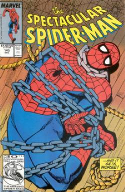 The Spectacular Spider-Man (1st Series) (1976) 145 (2nd Print)
