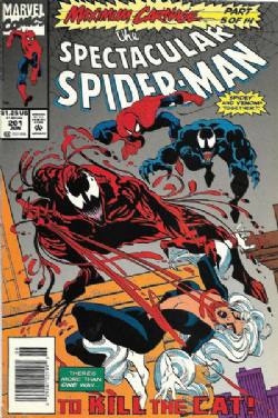 The Spectacular Spider-Man (1st Series) (1976) 201 (Newsstand Edition)