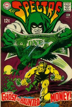 The Spectre (1st Series) (1967) 7