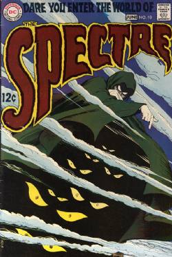 The Spectre (1st Series) (1967) 10