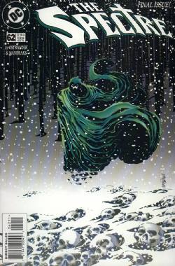 The Spectre (3rd Series) (1992) 62