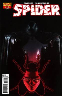 The Spider (2012) 14