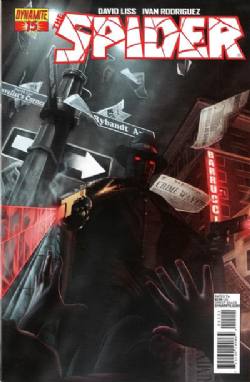 The Spider (2012) 15