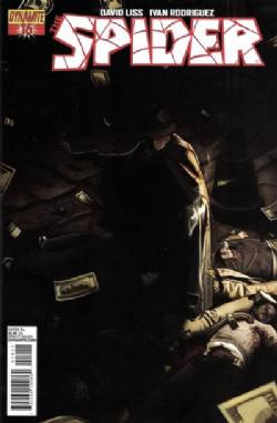 The Spider (2012) 16