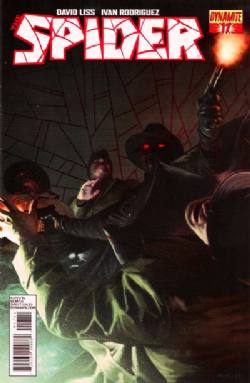 The Spider (2012) 17