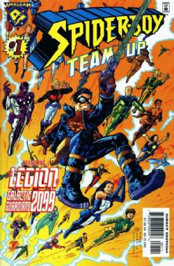 Spider-Boy Team Up [Amalgam] (1997) 1