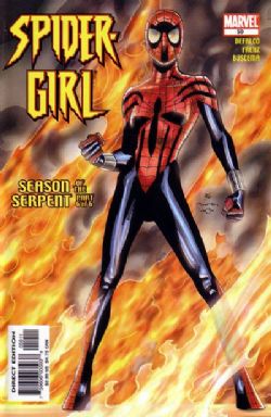 Spider-Girl [1st Marvel Series] (1998) 59