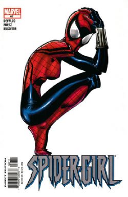 Spider-Girl [1st Marvel Series] (1998) 67