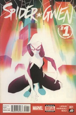 Spider-Gwen (1st Series) (2015) 1 (1st Print)
