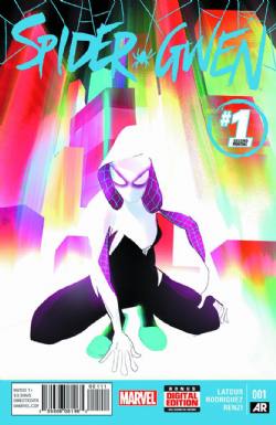Spider-Gwen (1st Series) (2015) 1 (2nd Print)