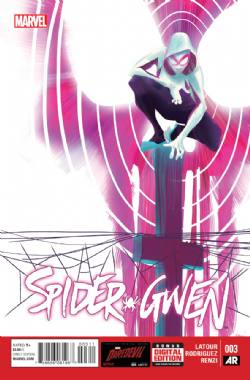 Spider-Gwen (1st Series) (2015) 3