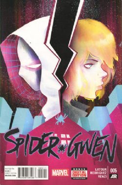 Spider-Gwen (1st Series) (2015) 5