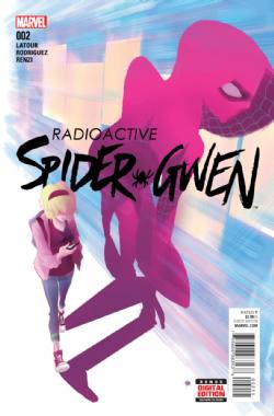 Spider-Gwen (2nd Series) (2015) 2
