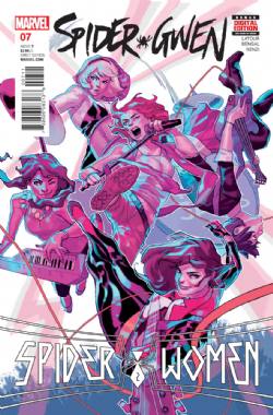 Spider-Gwen (2nd Series) (2015) 7