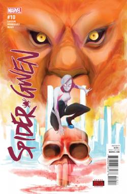 Spider-Gwen (2nd Series) (2015) 10