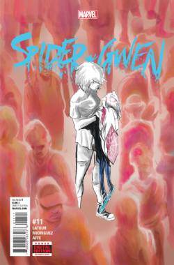 Spider-Gwen (2nd Series) (2015) 11