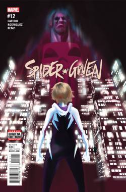 Spider-Gwen (2nd Series) (2015) 12